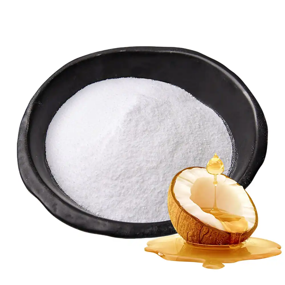 Coconut Oil Powder Coconut Oil Powder